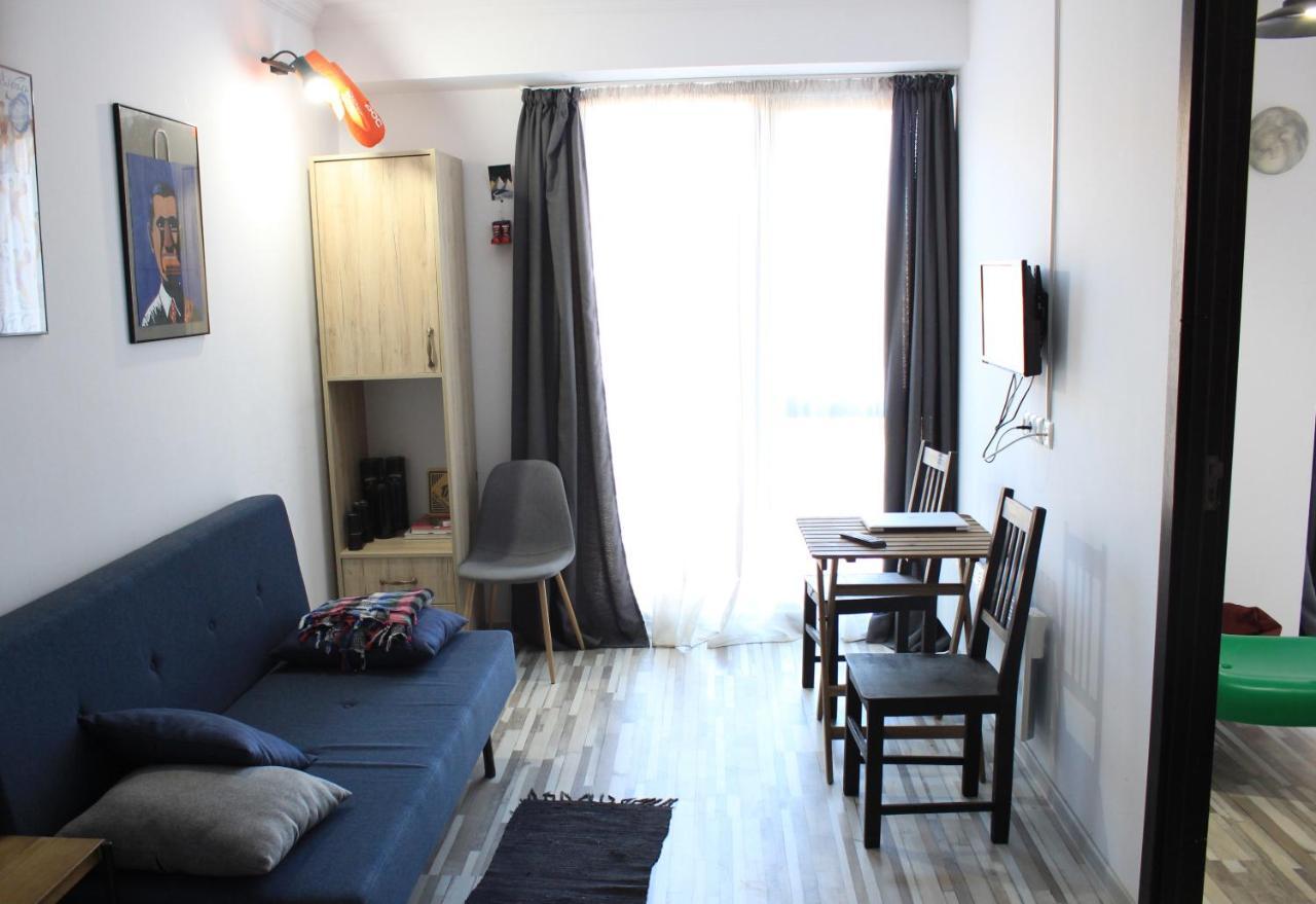 Studio-Hotel Loft Gudauri Eksteriør bilde