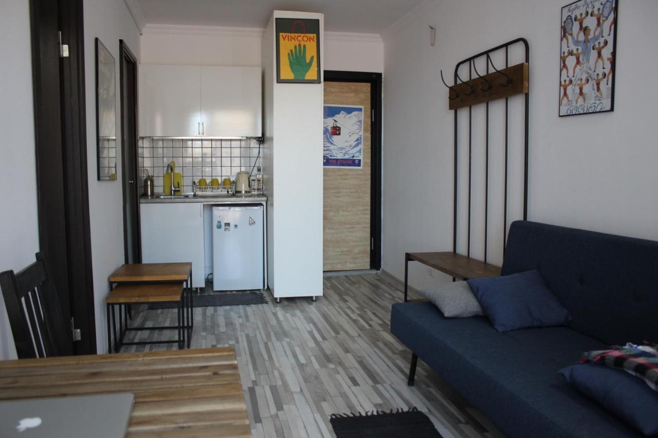 Studio-Hotel Loft Gudauri Eksteriør bilde