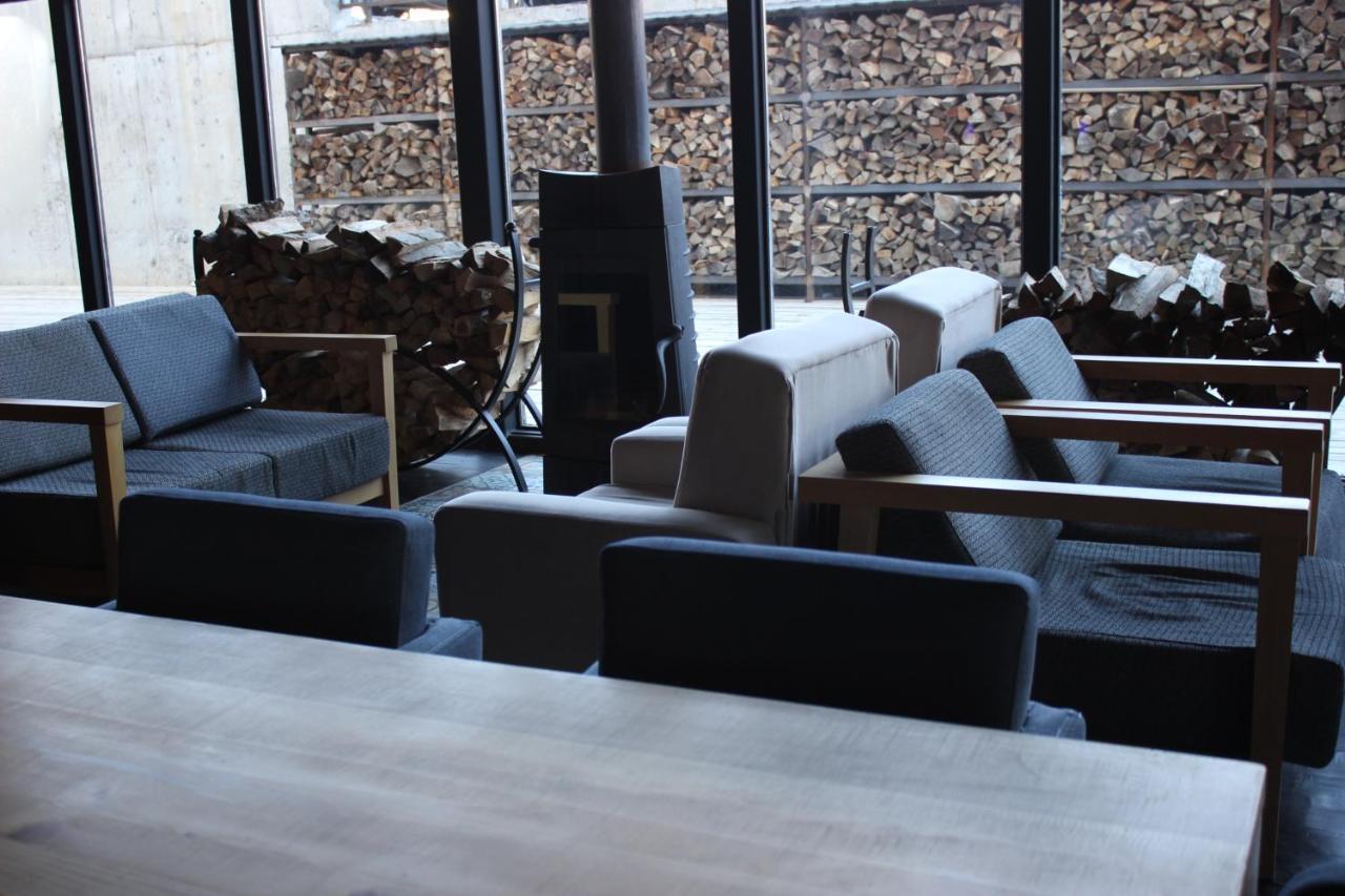 Studio-Hotel Loft Gudauri Eksteriør bilde