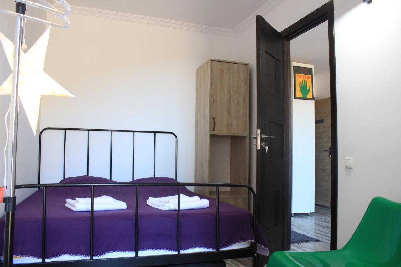 Studio-Hotel Loft Gudauri Eksteriør bilde