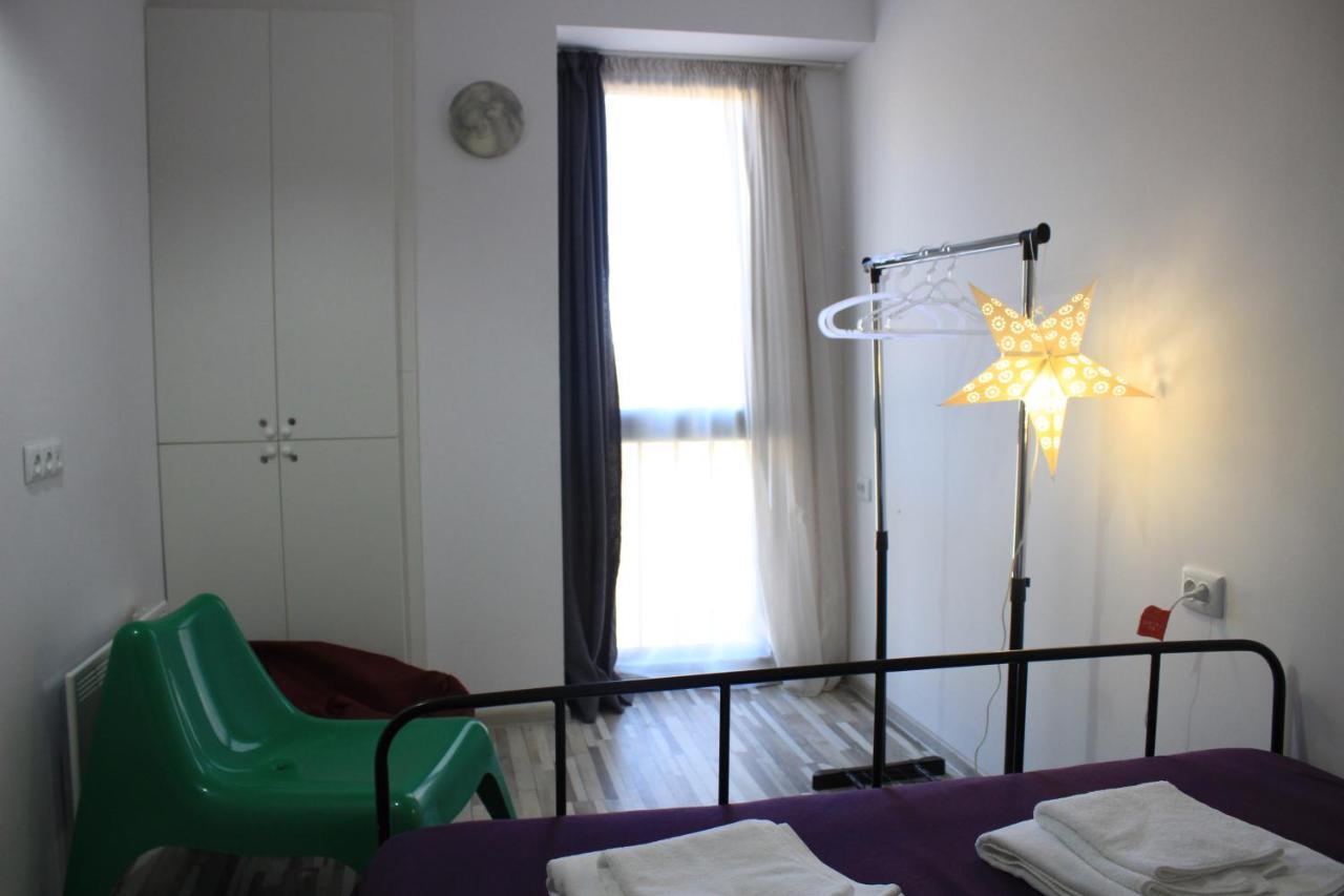 Studio-Hotel Loft Gudauri Eksteriør bilde