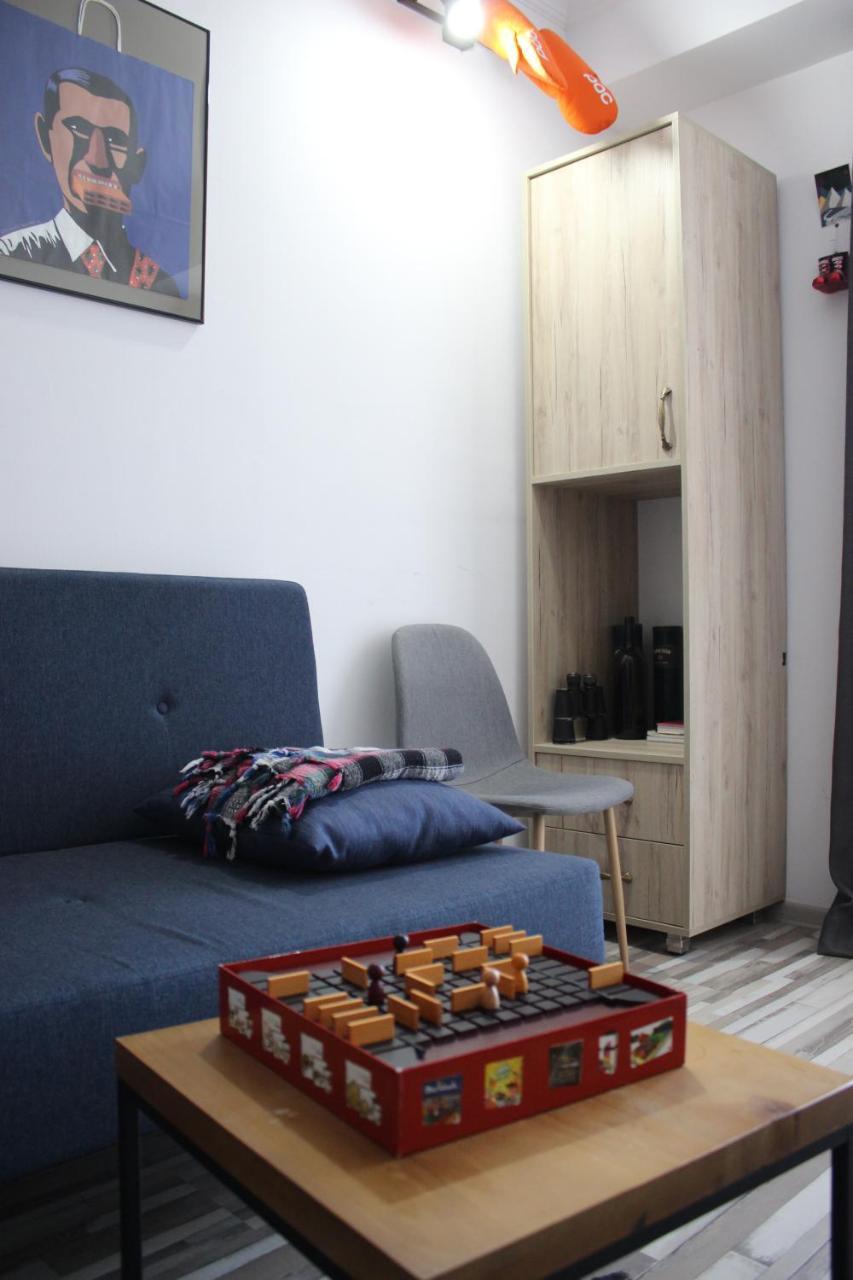 Studio-Hotel Loft Gudauri Eksteriør bilde