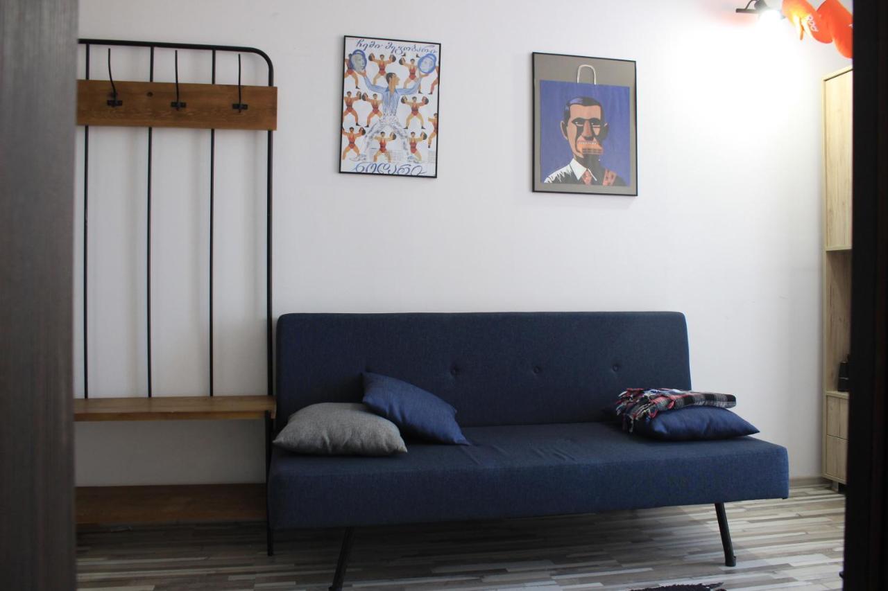 Studio-Hotel Loft Gudauri Eksteriør bilde