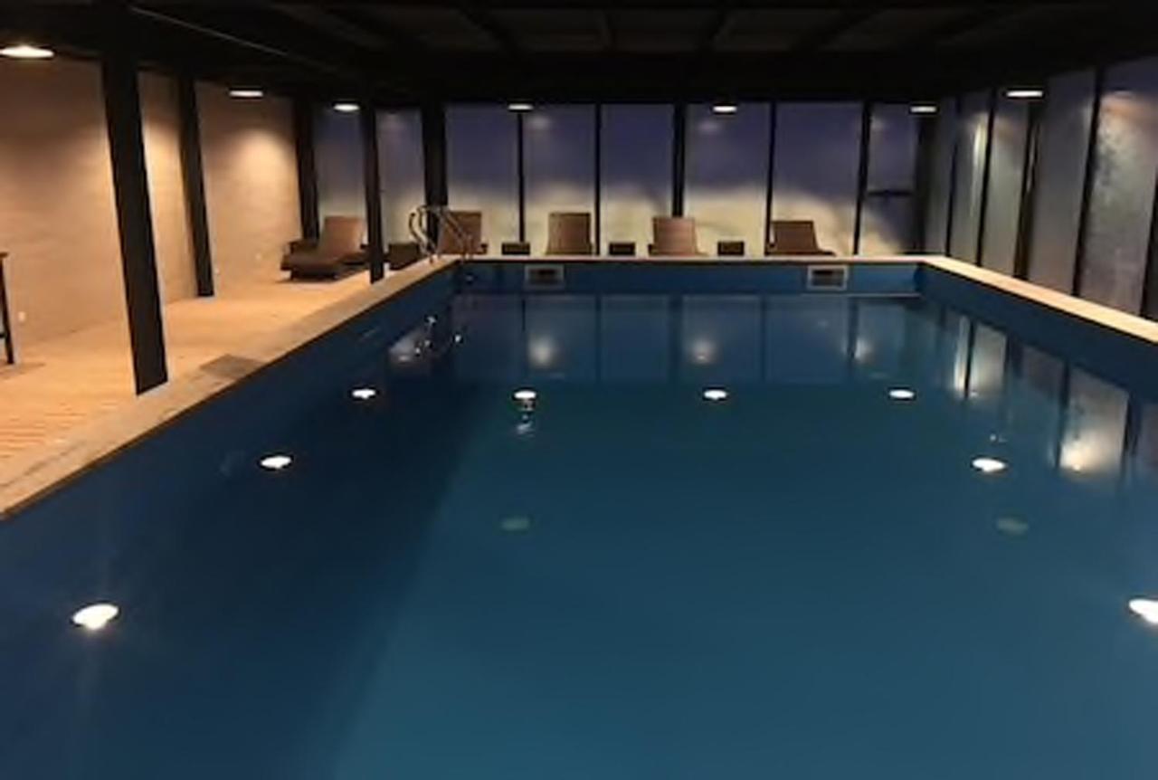 Studio-Hotel Loft Gudauri Eksteriør bilde